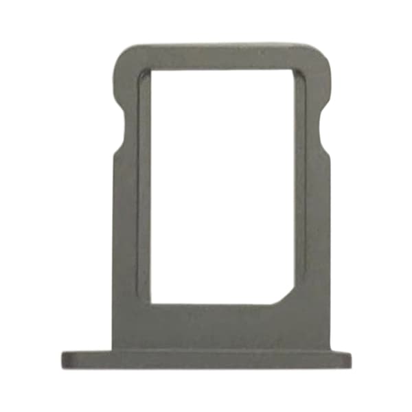 SIM-kortin pidike iPad Air 10.9\" 2020 - Harmaa