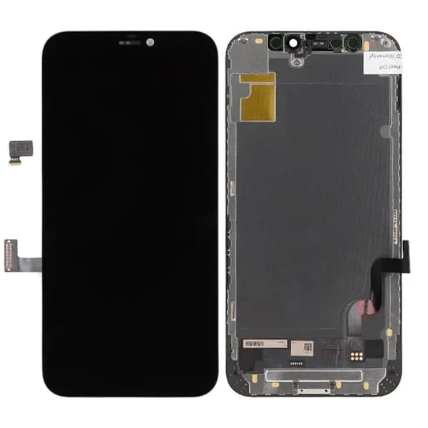 iPhone 12 Mini -näyttö Hard OLED -näytöllä - DD