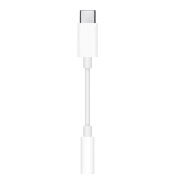 Applen USB-C–3,5 mm:n adapteri
