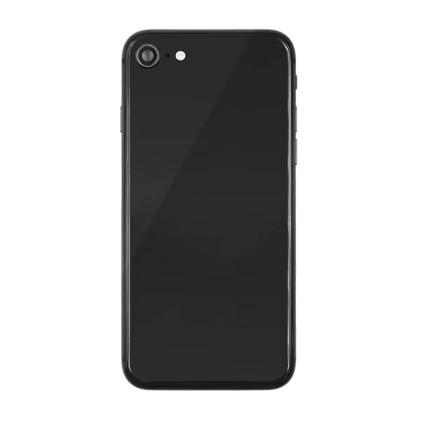 iPhone 8 Back Cover Complete Original Grey With Small Parts