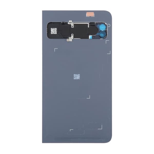 Google Pixel Fold Takakansi - Valkoinen