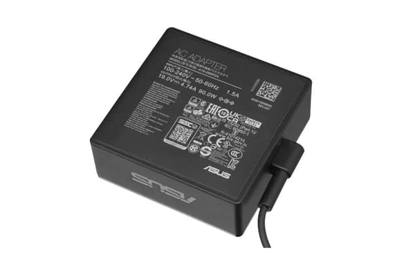 ASUS AC Adapter 90W / 19V / 4.74A / 4.5mm / 3Pin