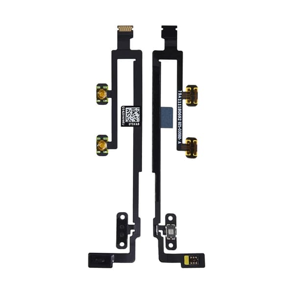 iPad 9 2021 virtapainikkeen joustokaapeli
