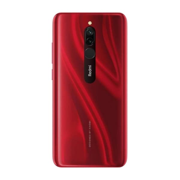 Begagnad Xiaomi Redmi 8 8GB Ruby red - Bra skick