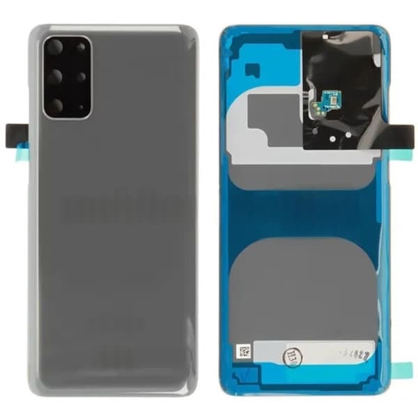 Galaxy S20 Plus takakansi Cosmic Grey