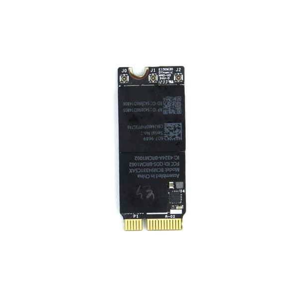Airport/Bluetooth-moduuli MacBook Pro Retina (2015)