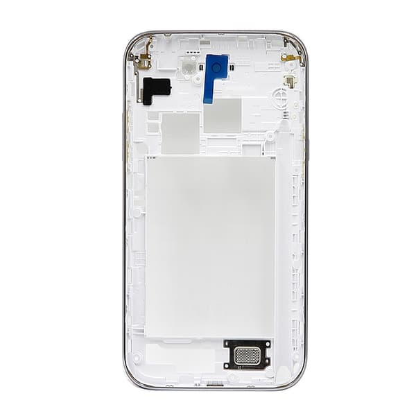 Samsung Galaxy Note Mellemramme - Hvid