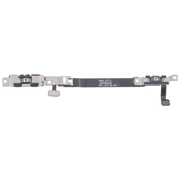 iPhone 17 Pro Max Power knap flex kabel