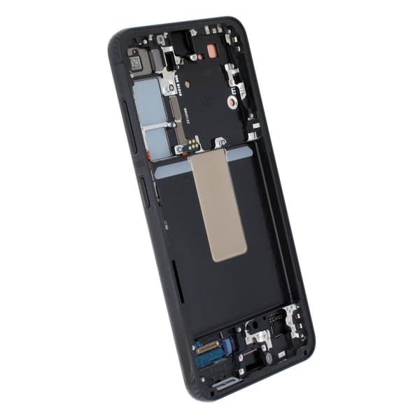 Begagnad Samsung Galaxy S23 LCD B Quality - Black
