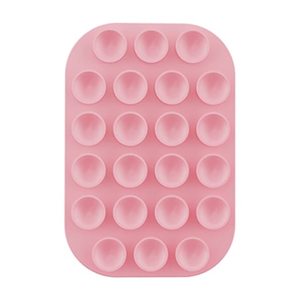 Magnetiskt Suggrepp med Magsafe för iPhone - Rosa