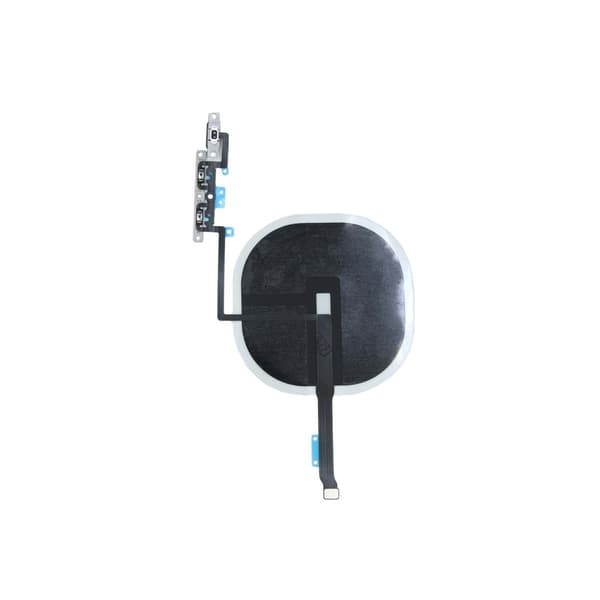 iPhone 11 Pro Max NFC-antenne med flexkabel til lydstyrkeknapper