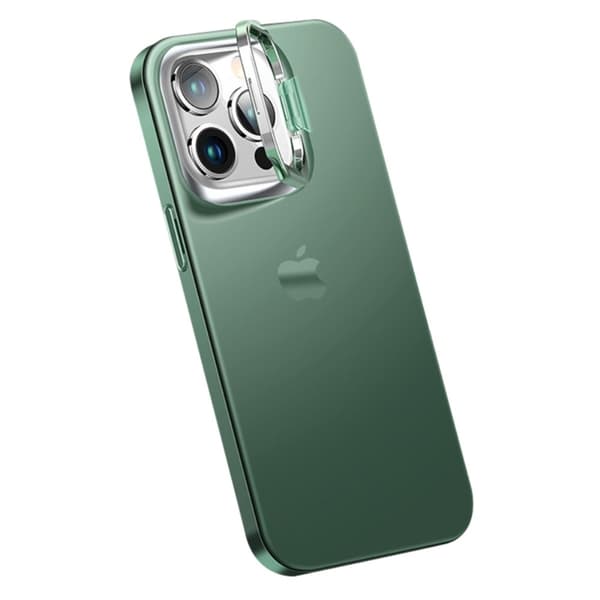 iPhone 14 Pro cover - Grøn