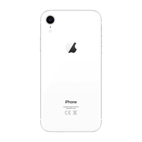Begagnad iPhone X 64GB Vit - Bra skick