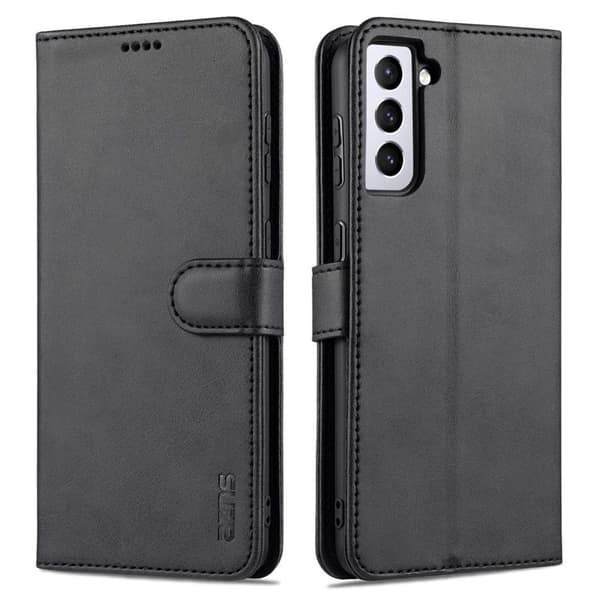 AZNS Samsung Galaxy S23 cover - Sort