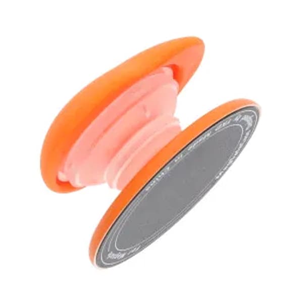 Hjerteformet MagSafe Telefonstativ Orange