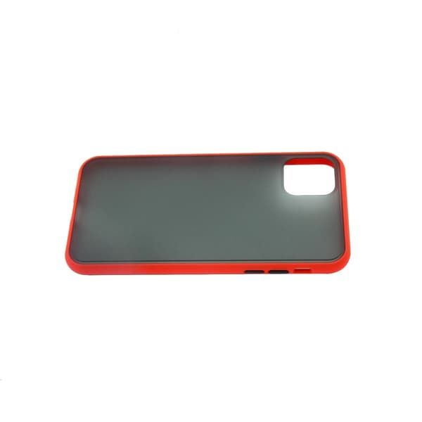 iPhone 11 Pro Max TPU-puhelinkotelo - Punainen