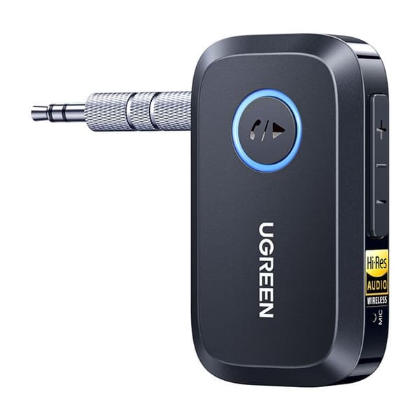 UGREEN Bluetooth 6.0 -vastaanotinadapteri LDAC