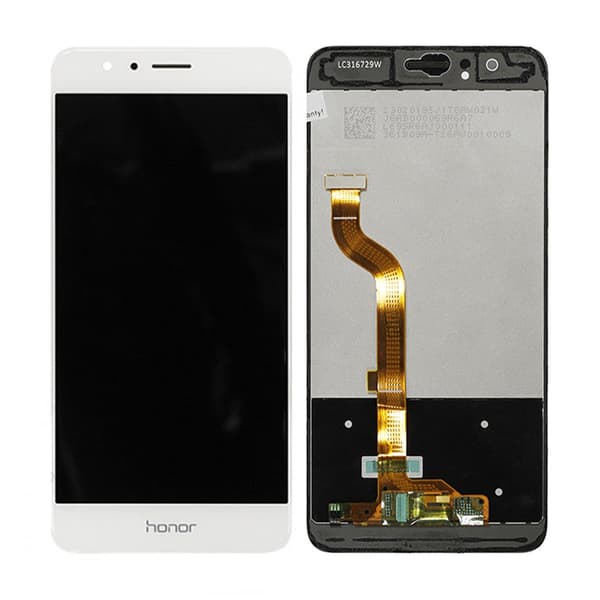 Huawei Honor 8 LCD Valkoinen