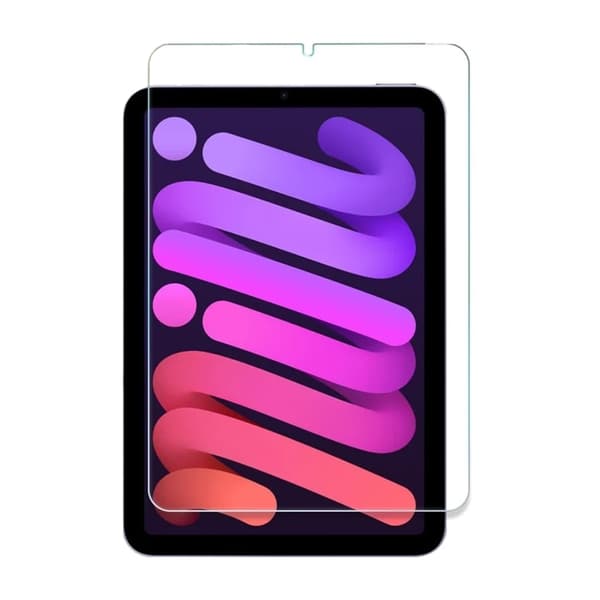 Näytönsuoja iPad Mini 7 2024 karkaistu lasi - bulk