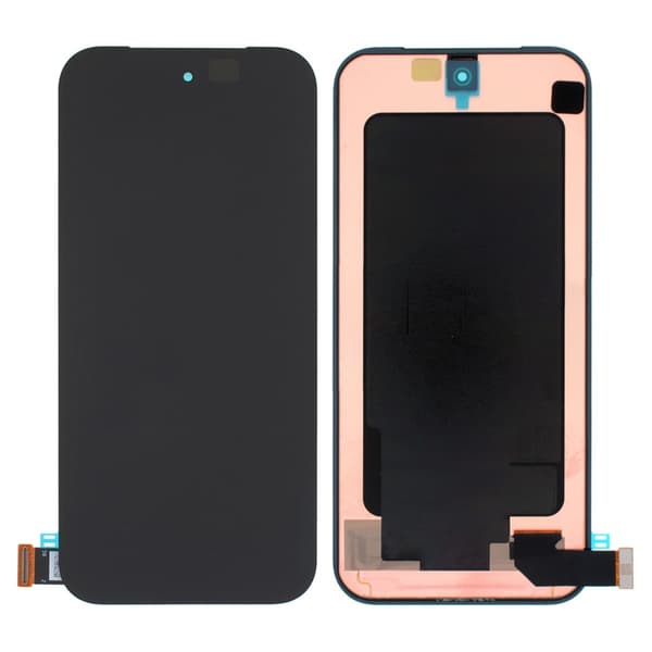 Google Pixel 9 Pro Fold Ydre Skærm med LCD-display Original
