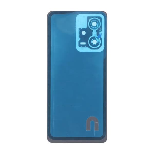 Xiaomi Redmi Note 12 Pro Bagside Glas - Sølv