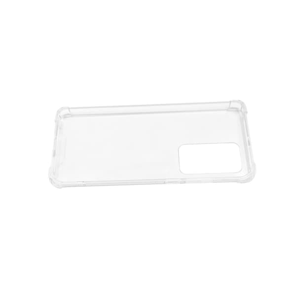 Stöttåligt Mobilskal Huawei P40 Pro Plus - Transparent