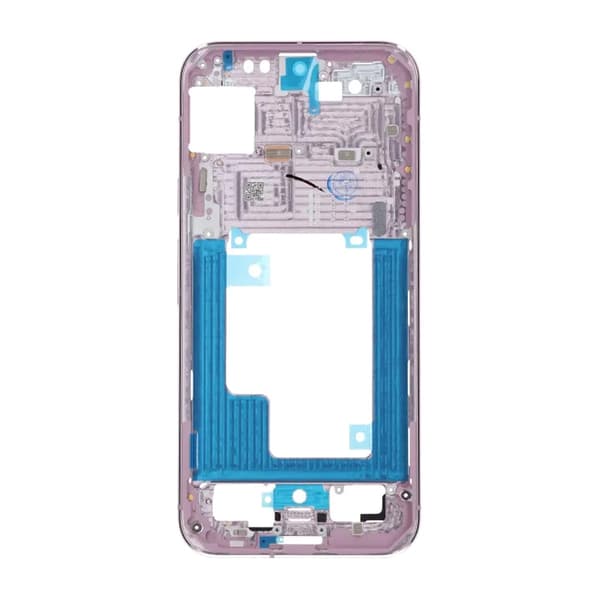 Google Pixel 9 Pro XL Mellemramme Lilla