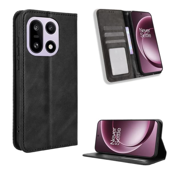 OnePlus 15 5G Wallet Cover - Sort
