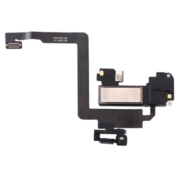iPhone 11 Pro Øretelefonhøjtaler med Mikrofonsensor Flexkabel