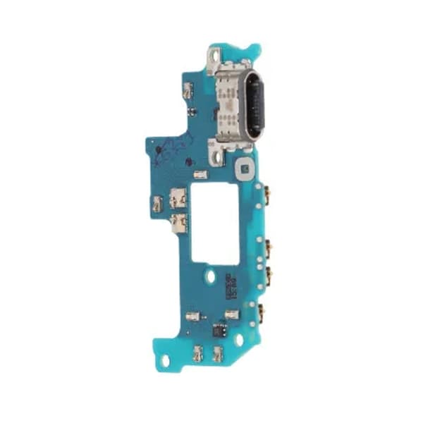 Samsung Galaxy A55 latausliitin