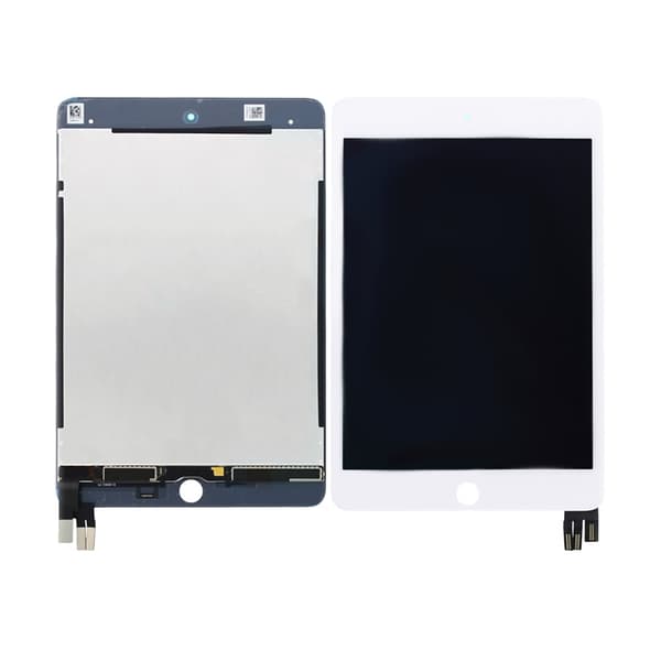 iPad Mini 5 2019 Skärm Vit