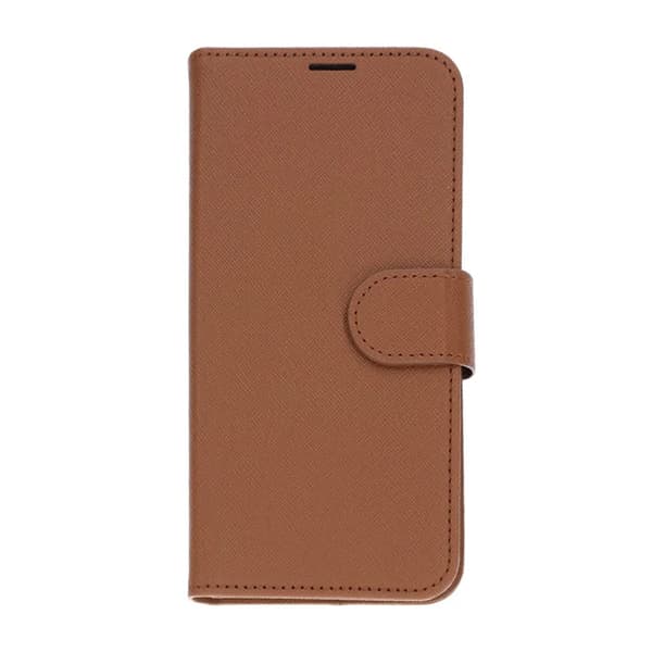 Samsung Galaxy A55 Plånboksfodral med Stativ - Brun
