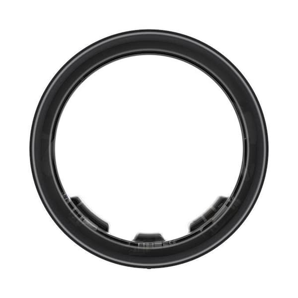 Samsung Galaxy Ring Smart Ring Titanium Black Størrelse 8 - Ny stand