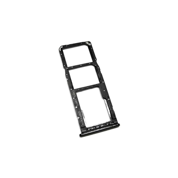 Samsung Galaxy A10 SIM-kortholder - Sort