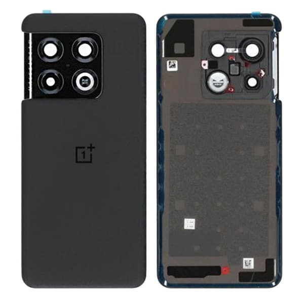 OnePlus 10 Pro Baksida - Volcanic Black