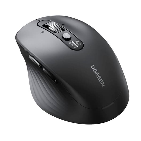 UGREEN M752 multi-mode trådløs mus – sort