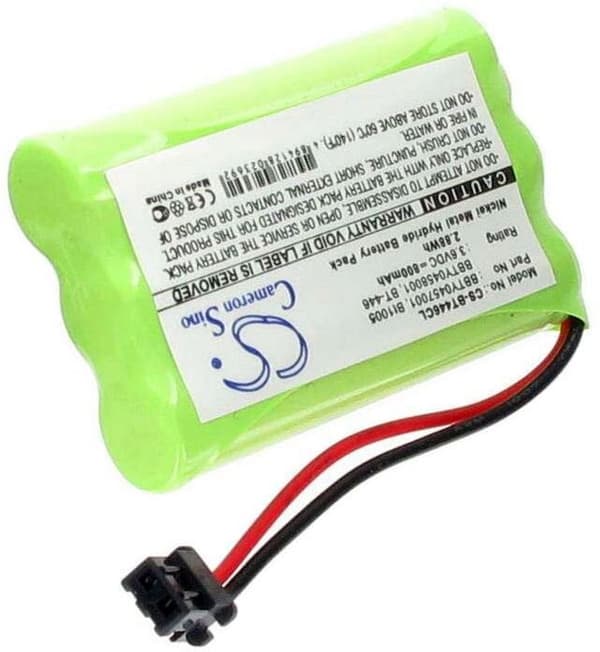 Batteri til Uniden BT-446 osv. erstatningsbatteri