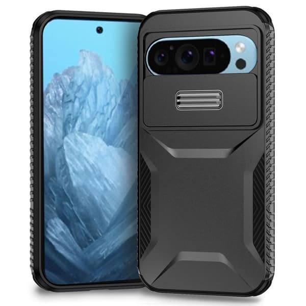 Google Pixel 10 Pro / 10 / 9 / 9 Pro Cover - Sort
