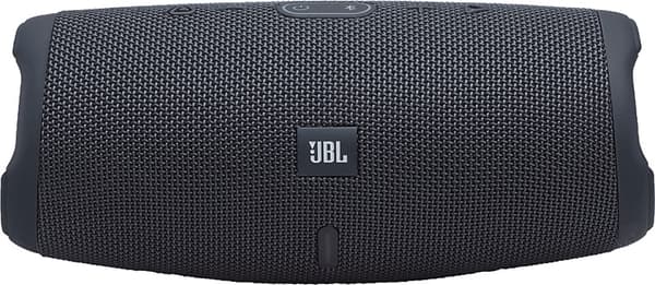 Original JBL Charge Essential 3 Bluetooth-højttaler - Sort