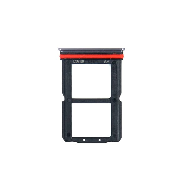 OnePlus 7 Simkortshållare - Svart