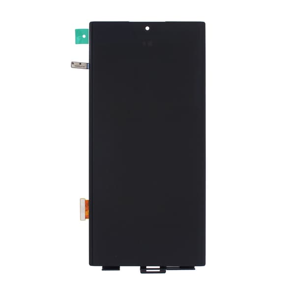 Samsung Galaxy S22 Ultra 5G Display + Touchscreen Sort Ekskl. Ramme