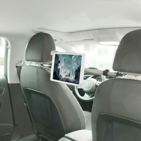 Kestävä 360° autoteline - Musta