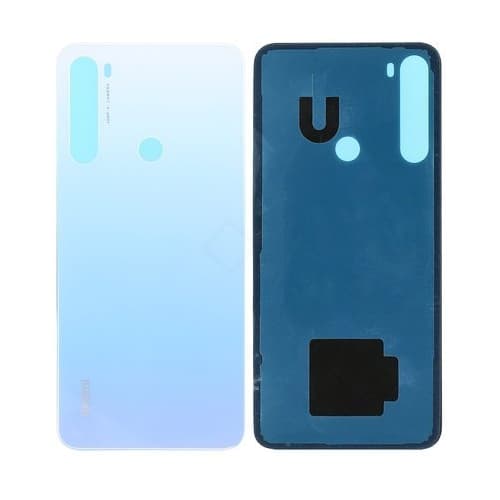 Redmi Note 8 Batteridæksel Assy-Redmi Note8-GL-Hvid