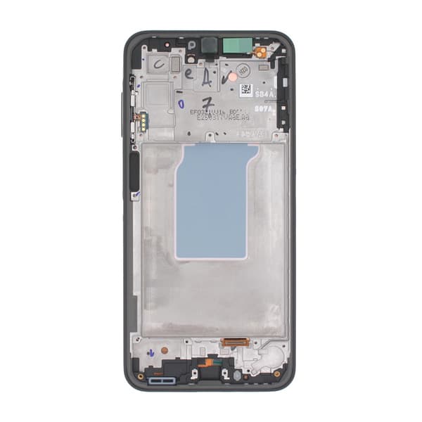 Samsung Galaxy A26 5G Skærm med LCD-display Original - Sort