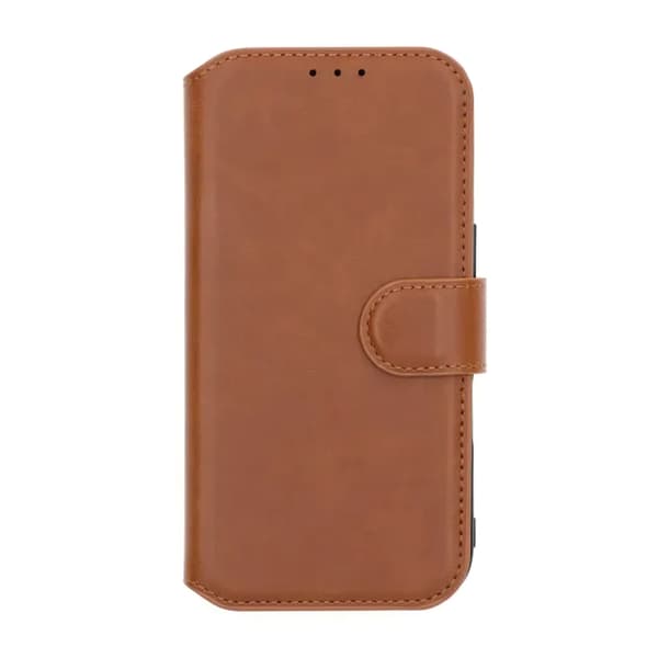 Rvelon Pung Etui til iPhone 17 - Brun