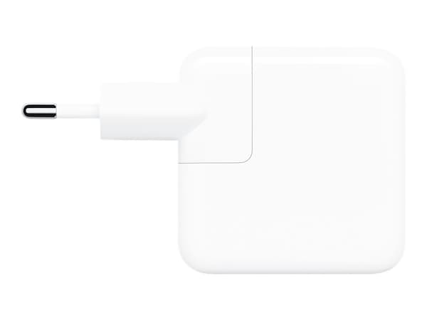 Applen 30 W USB-C-virtalähde
