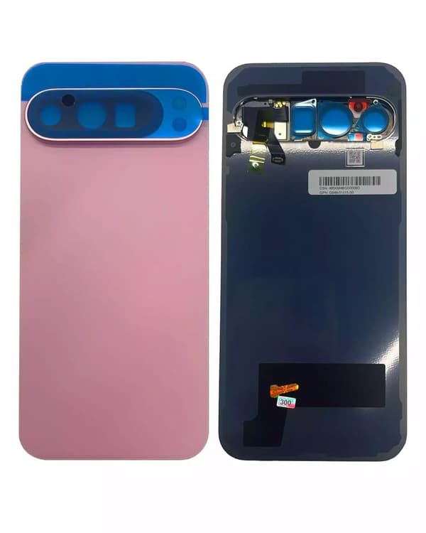 Google Pixel 9 Pro XL Bagcover - Pink