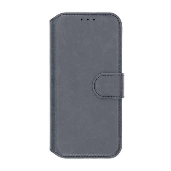 iPhone 16 Plånboksfodral Rvelon - Blå