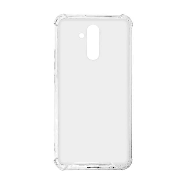 Galaxy A9 2018 Silikonskal - Transparant