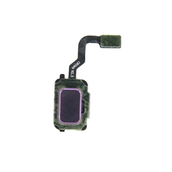 Samsung Galaxy Note 9 Hemknapp - Lila